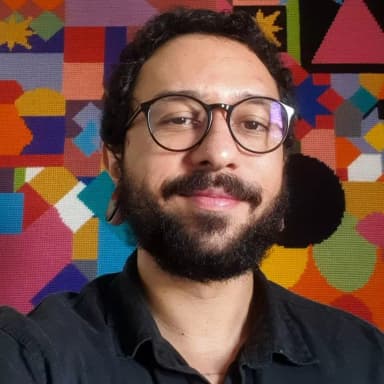 Psicólogo Marlon de Oliveira Cunha