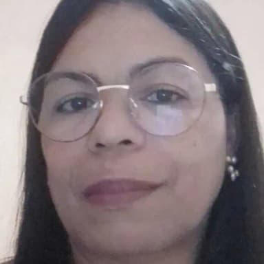 Psicóloga Marta Alves de Souza Santos
