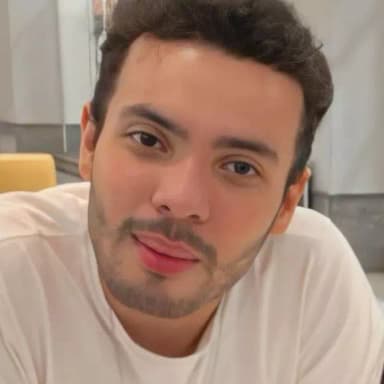 Psicólogo Matheus Gomes de Lima