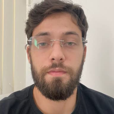 Psicólogo Matheus Marques Lemos