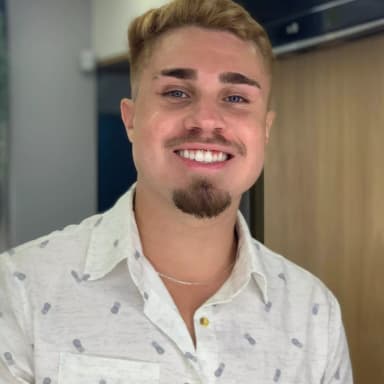 Psicólogo Matheus Pires Duarte