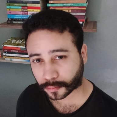 Psicólogo Matheus Rodrigues Brandão