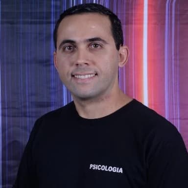 Psicólogo Mauro André