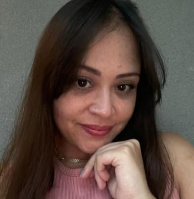Psicóloga Mayara Cristina Jorge