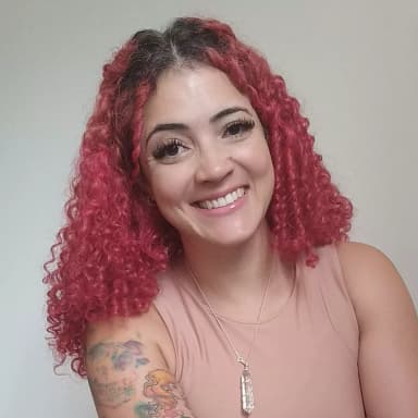 Psicóloga Mayara Medeiros