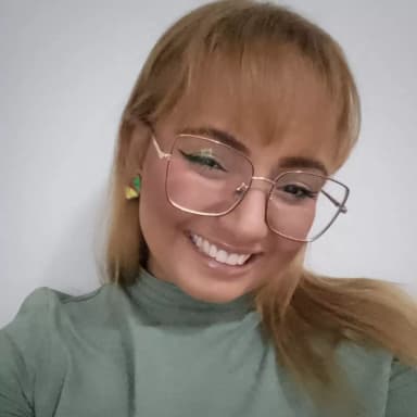 Psicóloga Mayara Thomazini de Sousa