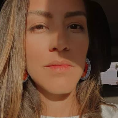 Psicóloga Mayra Barbosa Souza