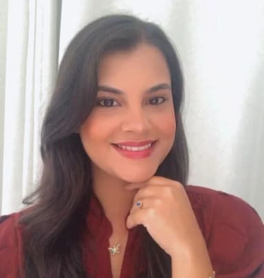 Psicóloga Mayza Dourado Santos Rocha
