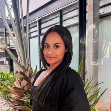 Psicóloga Melissa Ferreira