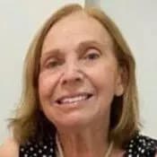 Psicóloga Mercia Maria Barbosa