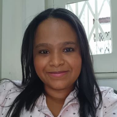 Psicóloga Meyse Juliene Rosa Silveira