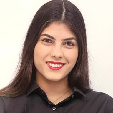 Psicóloga Milena Garcia Martins