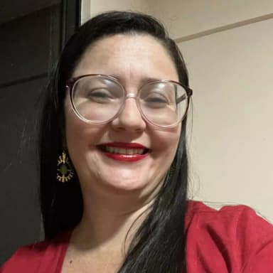 Psicóloga Monica Braga Barros