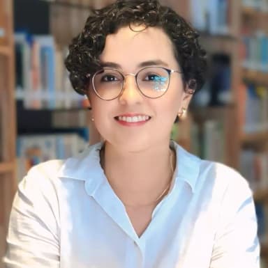 Psicóloga Monique Fontes Breves