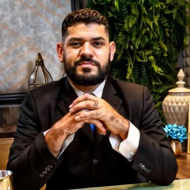 Psicólogo Nailson Coelho Araujo