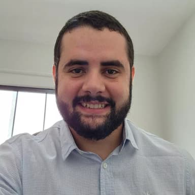 Psicólogo Natã de Oliveira e Souza
