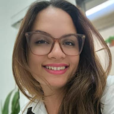 Psicóloga Natasha Paula Nunes