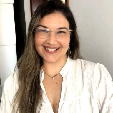 Psicóloga Nathália da Silva