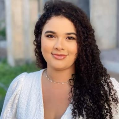 Psicóloga Nathália França