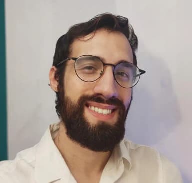 Psicólogo Nicolas Gonçalves Rocha