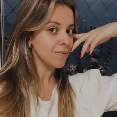 Psicóloga Nicolle de Lima Abreu