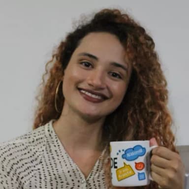 Psicóloga Nina Martins Guimarães