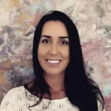 Psicóloga Paloma Carvalho Baggio