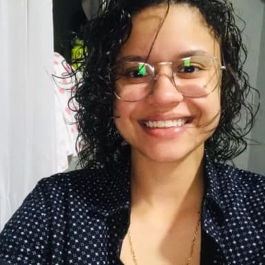 Psicóloga Pamela Lopes Vieira