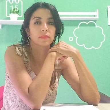 Psicóloga Patricia de Freitas