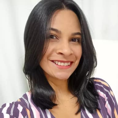 Psicóloga Patrícia Henriques