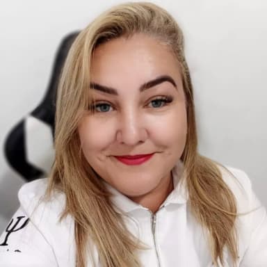 Psicóloga Patrícia Martins Magalhães