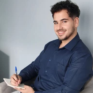 Psicólogo Patrick Gonçalves Mota