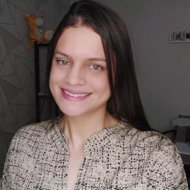 Psicóloga Paula Franciele de Freitas