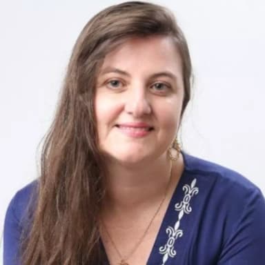 Psicóloga Paula Rosana Sartori Rosa