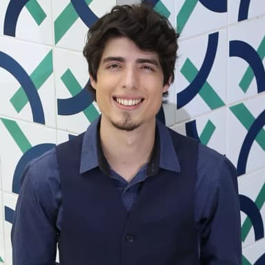 Psicólogo Paulo Matheus Mesquita Rosa