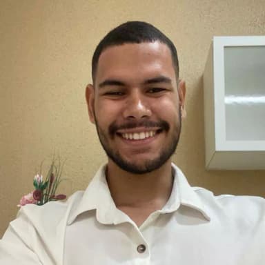 Psicólogo Pedro Arthur Cordeiro Lima