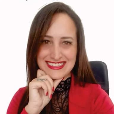 Psicóloga Príncela Santana da Cruz