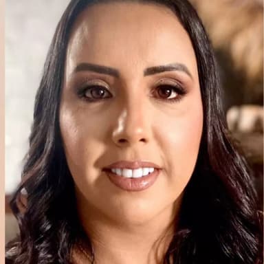 Psicóloga Priscila Alves Dos Santos