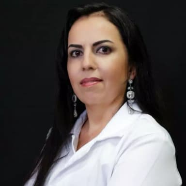 Psicóloga Priscila Belon de Menezes