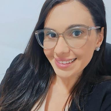 Psicóloga Priscila Teixeira Santos