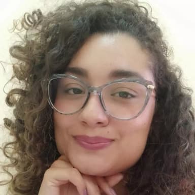 Psicóloga Priscilla de Souza Gomes