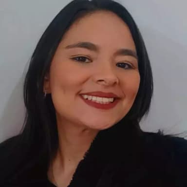 Psicóloga Quezia Santos de Oliveira