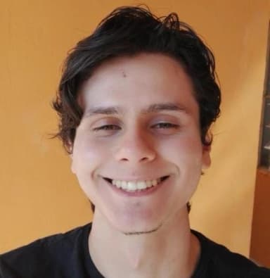 Psicólogo Rafael Garcia Arantes