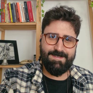 Psicólogo Rafael Lopes Faria