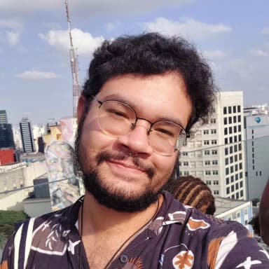 Psicólogo Rafael Martins Vieira