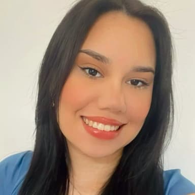 Psicóloga Rafaela Vieira Dias