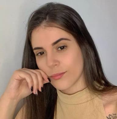 Psicóloga Rafaela Zanata Rocha