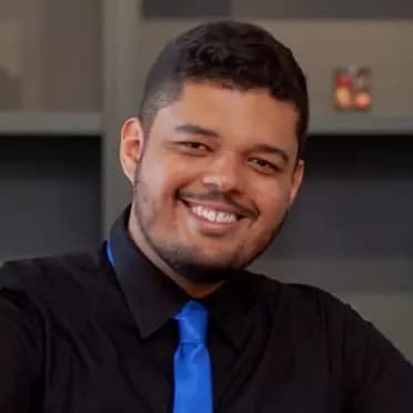 Psicólogo Ramon Alves da Silva