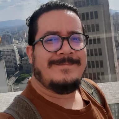 Psicólogo Raphael Marques Francisco