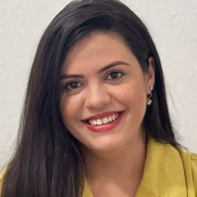 Psicóloga Rayanne da Cruz Andrade